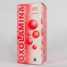 Oxolamina Xarope para Tosse Seca Oxolamina