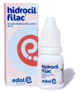 Hidrocil Filac Colrio 0,25% 10ml