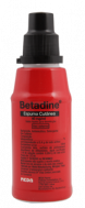 Betadine Espuma Cutnea 125 ml