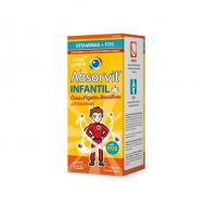 Absorvit Infantil leo de Fgado de Bacalhau + Vitaminas 150ml