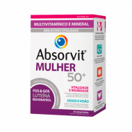 Absorvit Mulher 50+  X30 comps