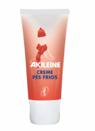 Akileine Creme Ps Frios 75ml