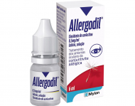 Allergodil 0.5 mg/ml gotas oftlmicas