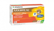 Arko Real Geleia Real Vitaminada s/ Acar 20 ampolas