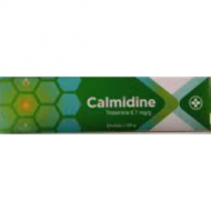 Calmidine Trolamina 6,7Mg Emulso 100G