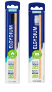 Elgydium Escova Dentes Wood Media