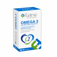 Farline Omega 3 Caps X60