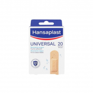 Hansaplast Universal Penso Resistente Agua 1TamanhoX20