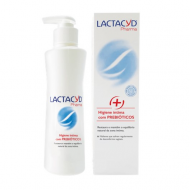 Lactacyd Pharma Prebitico Gel Higiene Intima 250ml