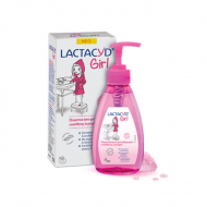 Lactacyd Girl Gel Ultra Suave Higiene Intma 200ml
