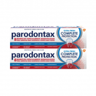 Parodontax Complete Protection Duo Pasta dentfrica extra fresh 2 x 75 ml com Desconto de 50% na 2 Embalagem