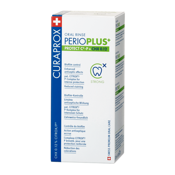 Curaprox Perio Plus+ Protect Colutrio 200ml