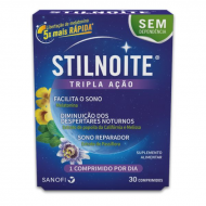 Stilnoite Compridos Libertao Rapidax30