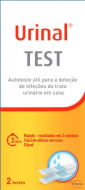 Urinal Test Autoteste Infeo Urinria x2