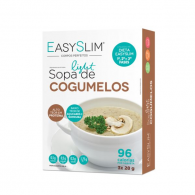 Easyslim Sopa Light Cogumelos 3 Saquetas
