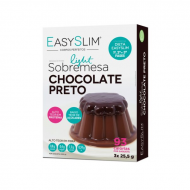 EasySlim Sobremesa Light Chocolate 3 Unidades