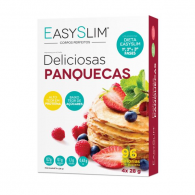 EasySlim Deliciosas Panquecas 4 Saquetas