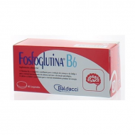 Fosfoglutina B6 60 Comprimidos