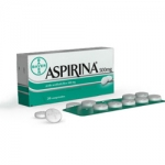 Aspirina Mastigável
