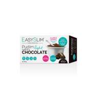EasySlim Pudim Light Chocolate 2 Unidades