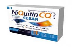 Niquitin Clear