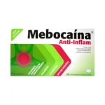 Mebocaína Anti-Inflam 20 Comprimidos