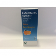 Paracetamol Generis Xarope
