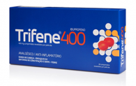 Trifene 400mg 20 Comprimidos