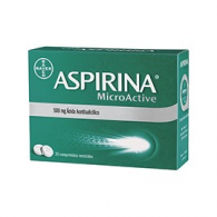 Aspirina Microactive