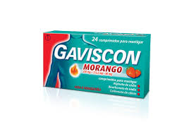 Gaviscon Morango