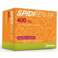 Spidifen EF 400mg 20 Comprimidos