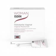 Woman ISDIN Hidratante Vaginal 12 x 6 mL