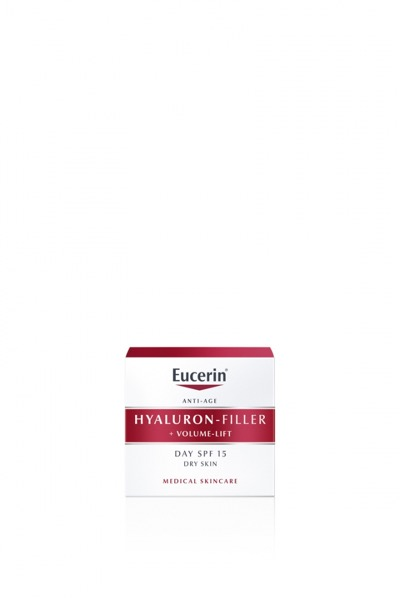 Eucerin Hyaluron Filler + Volume Lift Creme Dia Pele Normal a Mista 50ml