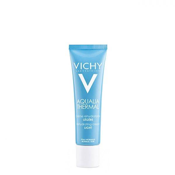 Vichy Aqualia Thermal Creme Ligeiro Reidratante 30ml