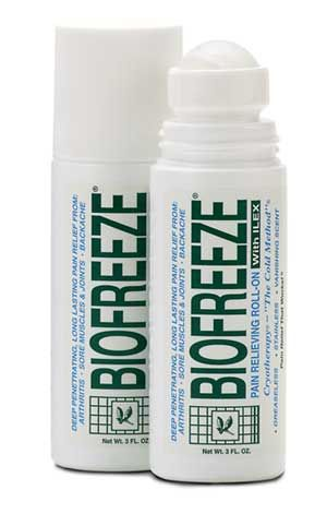 Biofreeze  Roll On Crioterapia 85 G