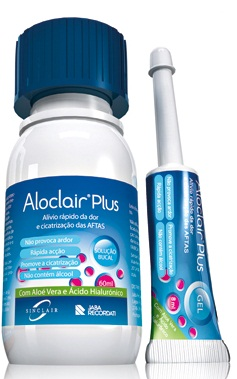 Aloclair Plus Gel Oral 8ml