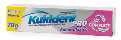 Kukident Pro Comp Cr Classico Protese 70 G