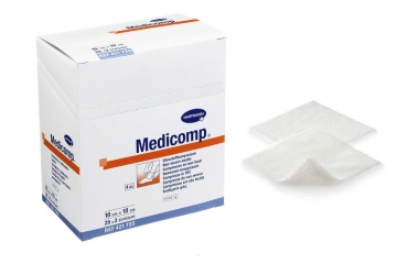 Medicomp Compressa Estril 5x5cm