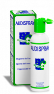 Audispray Spray Higiene do Ouvido 50ml