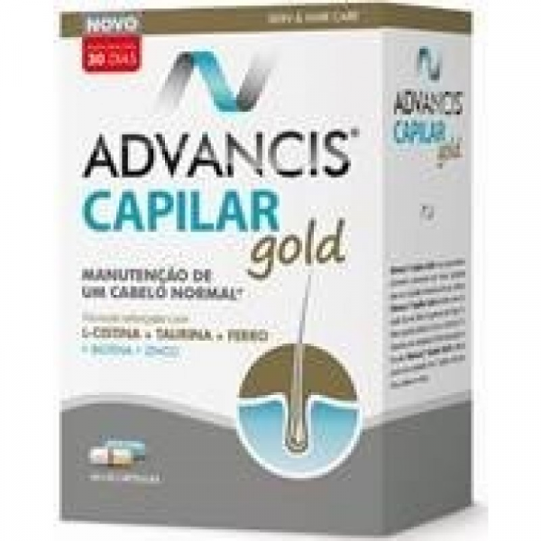 Advancis Capilar Gold