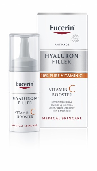 Eucerin Hyaluron-Filler Vitamin C Booster 7,4ml