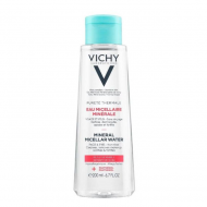 Vichy Água Micelar Mineral - Pele Sensível 400ml