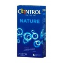 Control Nature Preservativo 6unid.