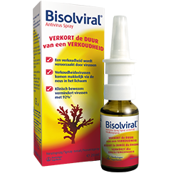 Bisolviral Spray Nasal 20ml