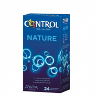 Control Nature Preservativo 24unid.