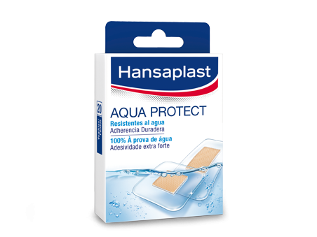 Hansaplast Pensos Aqua Protect
