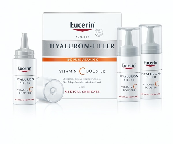 Eucerin Hyaluron-Filler Vit C Concentrate 3x7,5mL
