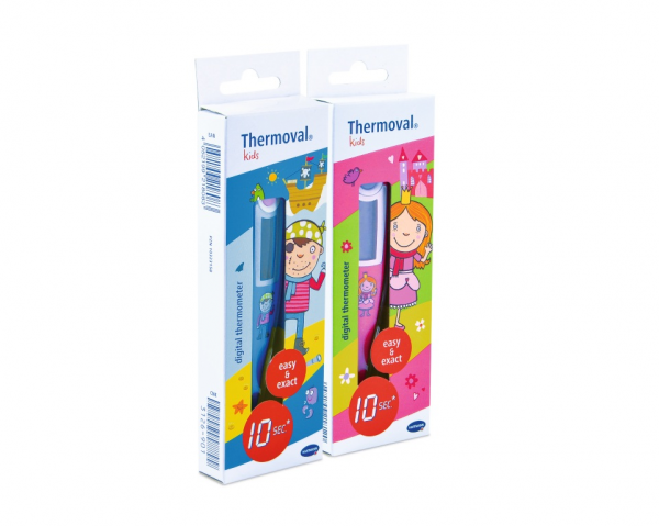 Thermoval Kids Termómetro Digital