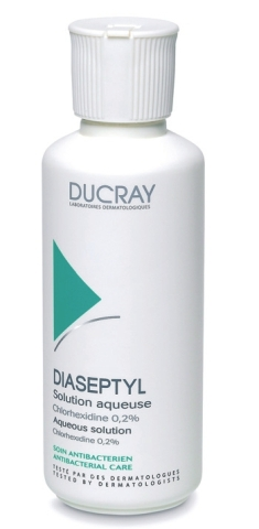 Ducray Diaseptyl Soluo 125 mL