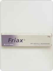 Friax Cr Frieira 20 G